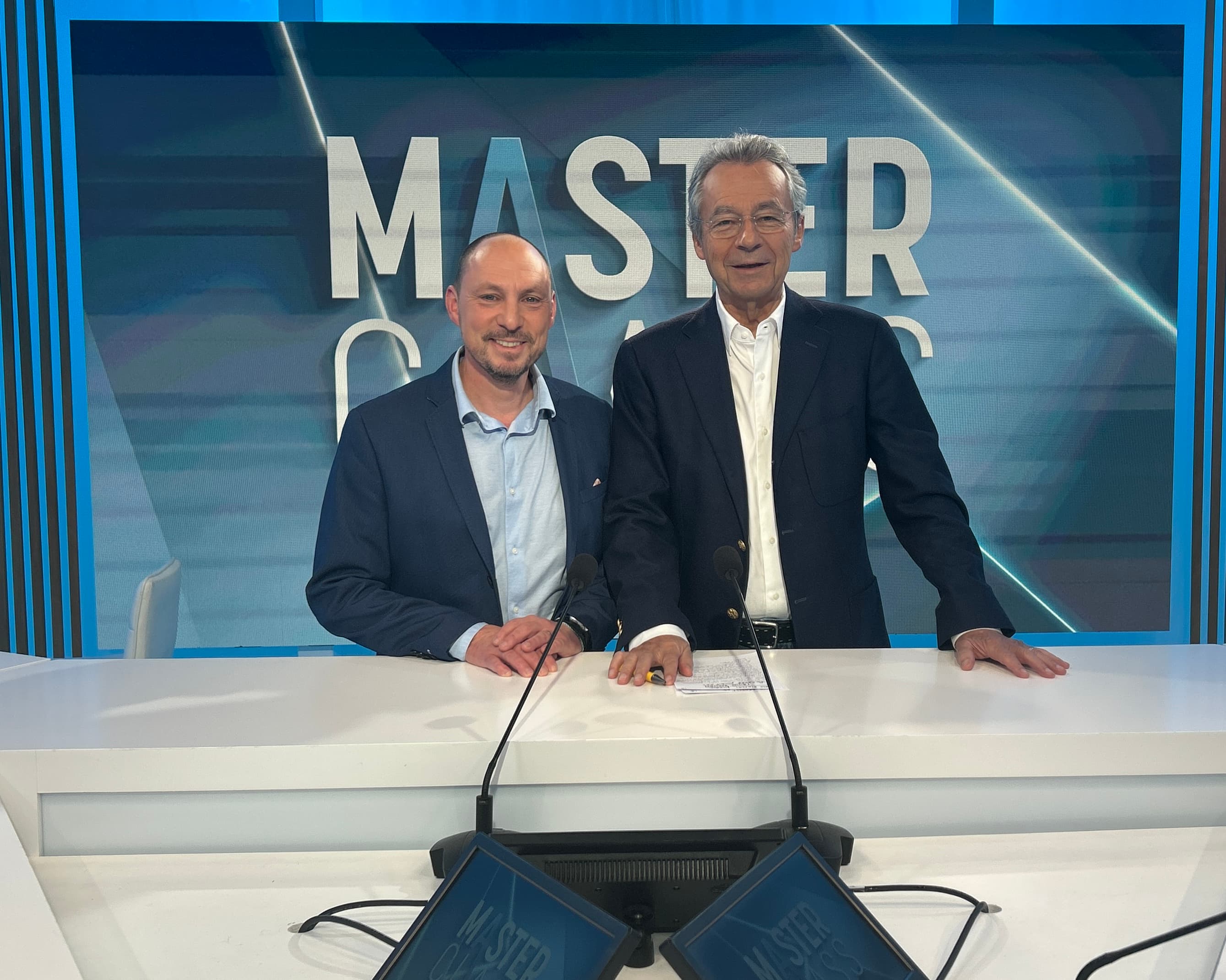 Yannick Leclerc, Le 3ème Cercle — Masterclass par Michel Denisot pour Le Point
