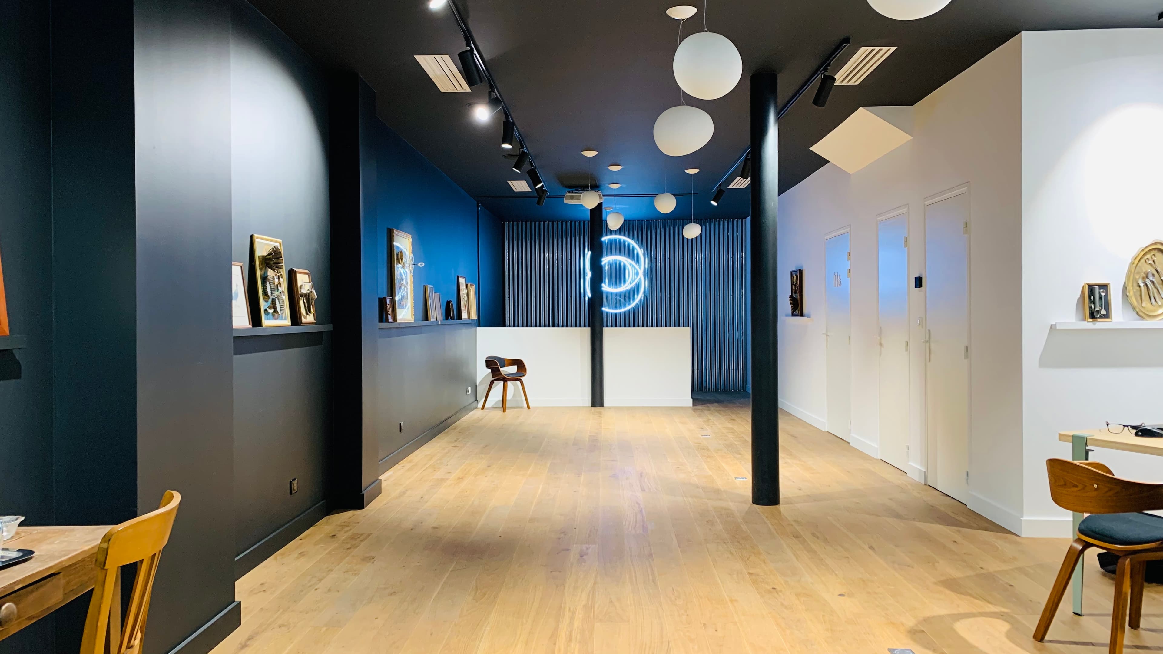 Privatiser la galerie d'art du 3ème Cercle, Paris 11