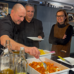 Atelier cuisine pour groupe constitué