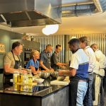 Atelier culinaire zéro déchet à Paris – cuisine responsable et anti-gaspillage chez 3e Cercle