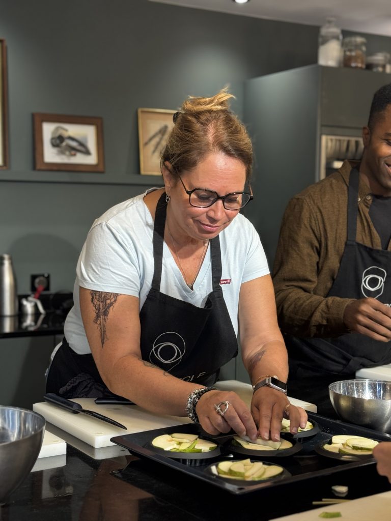 Team building culinaire cuisine et art | Expérience créative