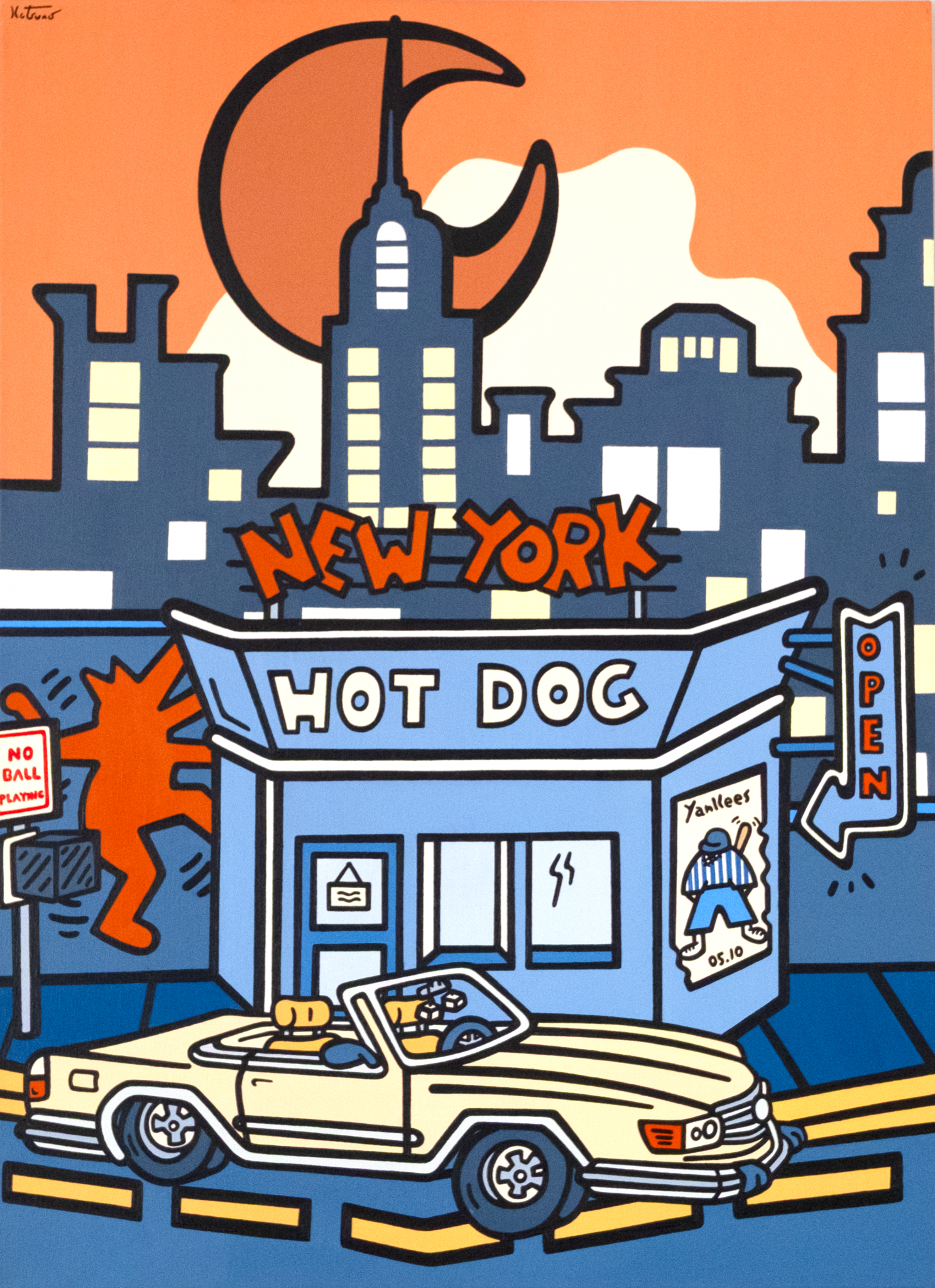 17. View From Paulus Hook OK