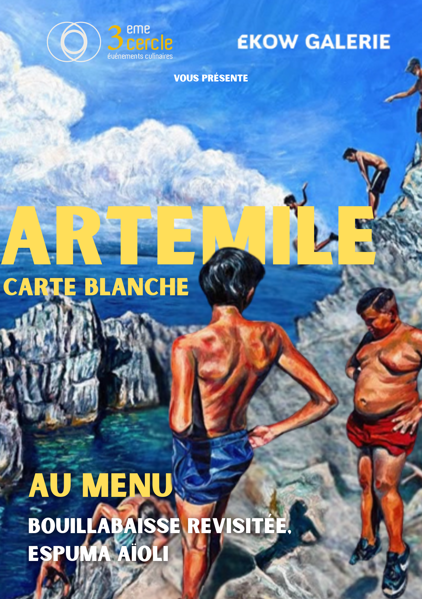 Artemile - Carte blanche