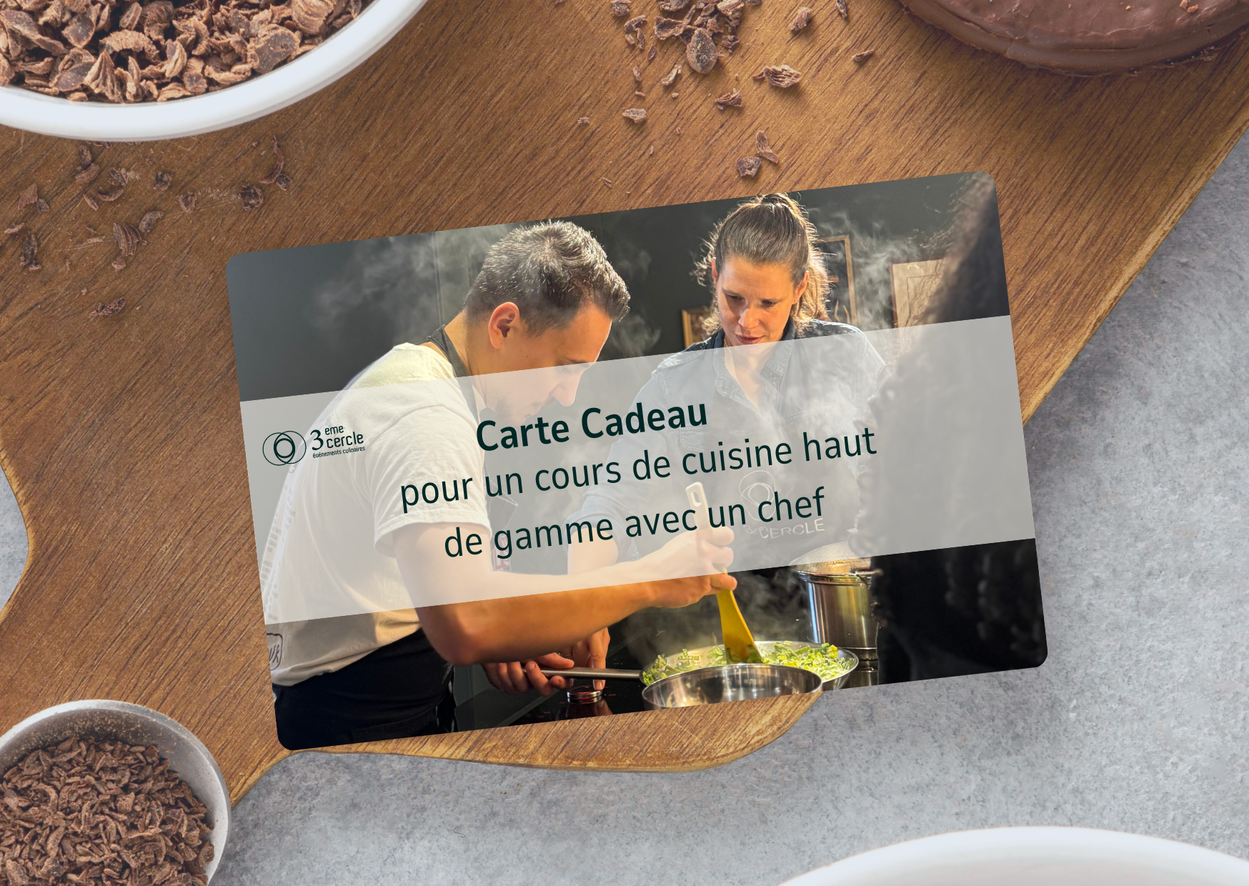 Carte cadeau fête des mères