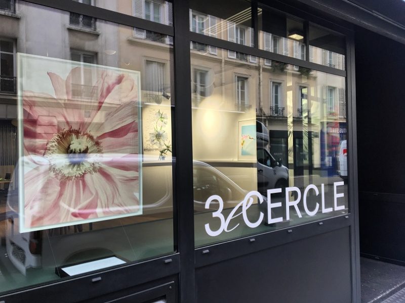 Journée monidale de la photographie Vitrine de 3e Cercle
