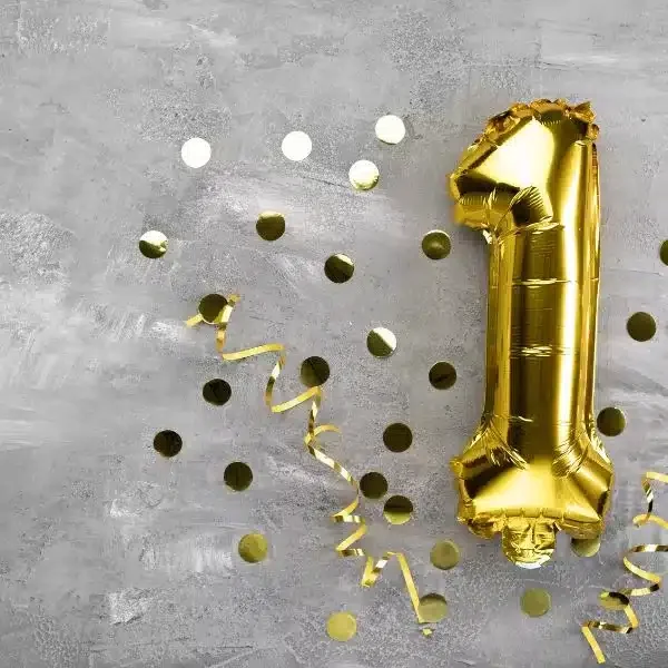 a fêté ses 1 an !(1) anniversaire 3e cercle